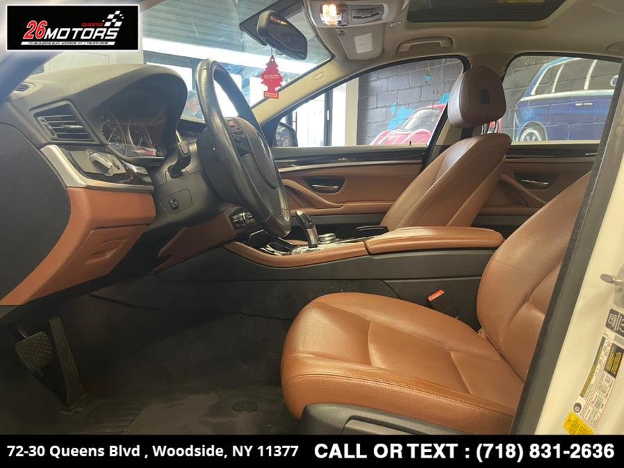 2014 BMW 5 Series 4dr Sdn 528i RWD, available for sale in Woodside, New York | 26 Motors Queens. Woodside, New York 2014 BMW 5 Series 4dr Sdn 528i RWD, available for sale in Woodside, New York | 26 Motors Queens. Woodside, New York