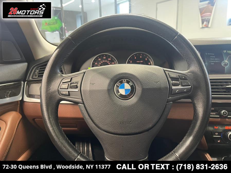 2014 BMW 5 Series 4dr Sdn 528i RWD, available for sale in Woodside, New York | 26 Motors Queens. Woodside, New York 2014 BMW 5 Series 4dr Sdn 528i RWD, available for sale in Woodside, New York | 26 Motors Queens. Woodside, New York