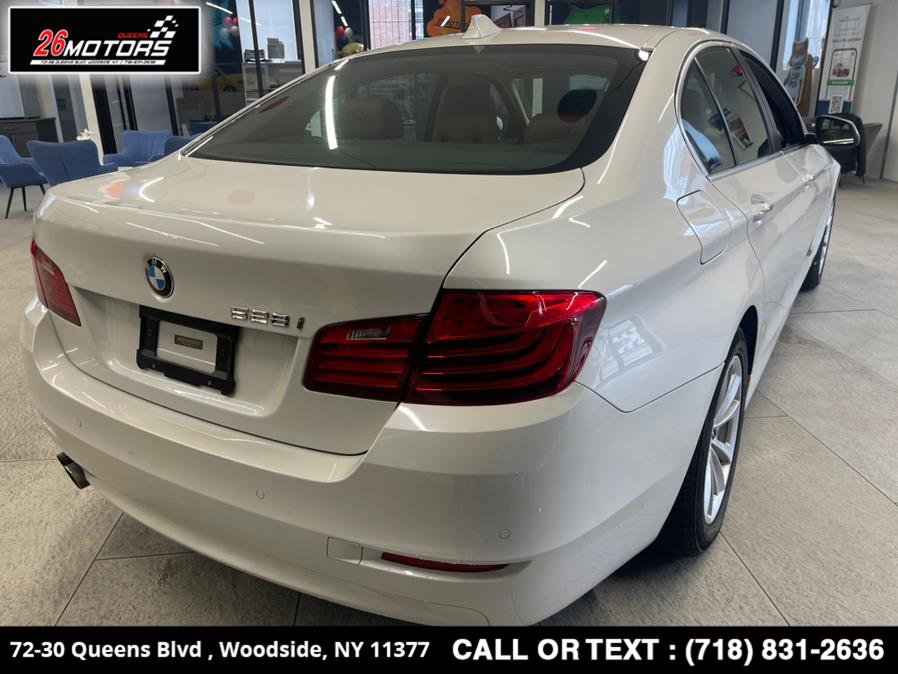 2014 BMW 5 Series 4dr Sdn 528i RWD, available for sale in Woodside, New York | 26 Motors Queens. Woodside, New York 2014 BMW 5 Series 4dr Sdn 528i RWD, available for sale in Woodside, New York | 26 Motors Queens. Woodside, New York