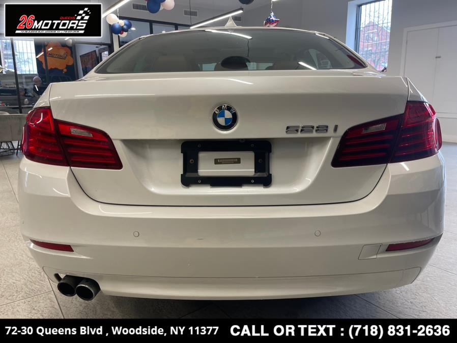 2014 BMW 5 Series 4dr Sdn 528i RWD, available for sale in Woodside, New York | 26 Motors Queens. Woodside, New York 2014 BMW 5 Series 4dr Sdn 528i RWD, available for sale in Woodside, New York | 26 Motors Queens. Woodside, New York