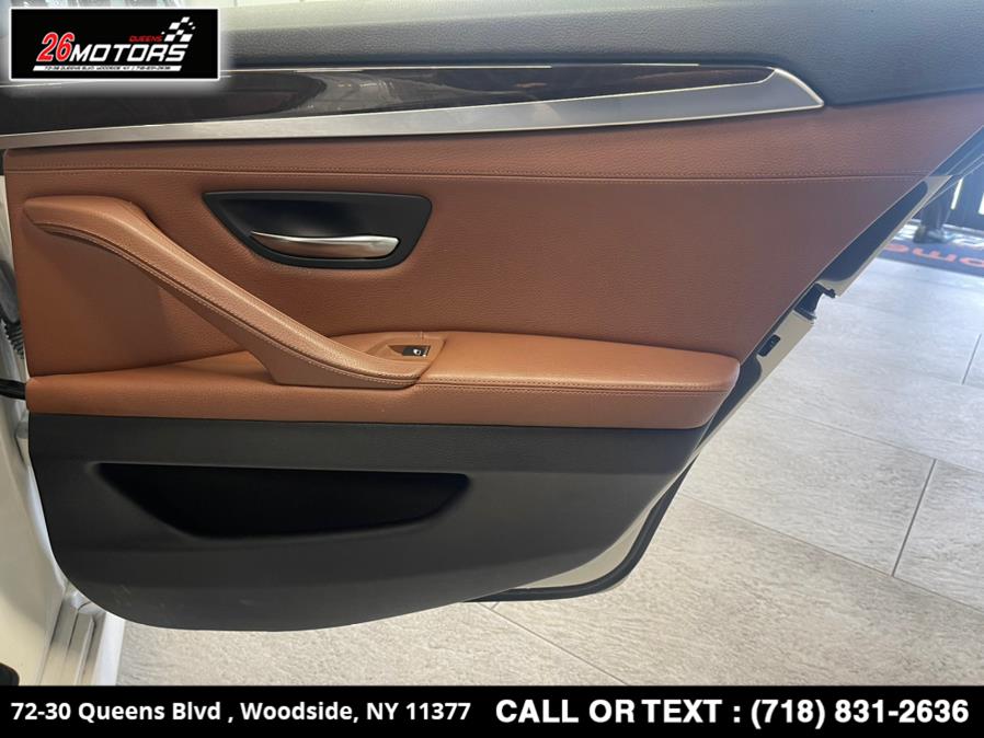 2014 BMW 5 Series 4dr Sdn 528i RWD, available for sale in Woodside, New York | 26 Motors Queens. Woodside, New York 2014 BMW 5 Series 4dr Sdn 528i RWD, available for sale in Woodside, New York | 26 Motors Queens. Woodside, New York