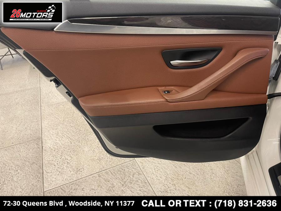 2014 BMW 5 Series 4dr Sdn 528i RWD, available for sale in Woodside, New York | 26 Motors Queens. Woodside, New York 2014 BMW 5 Series 4dr Sdn 528i RWD, available for sale in Woodside, New York | 26 Motors Queens. Woodside, New York