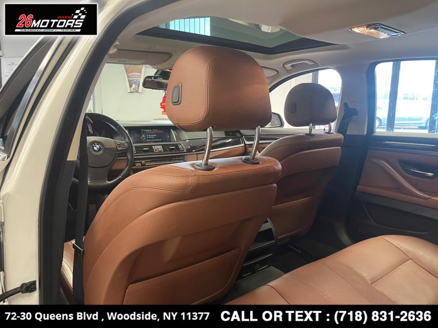2014 BMW 5 Series 4dr Sdn 528i RWD, available for sale in Woodside, New York | 26 Motors Queens. Woodside, New York 2014 BMW 5 Series 4dr Sdn 528i RWD, available for sale in Woodside, New York | 26 Motors Queens. Woodside, New York