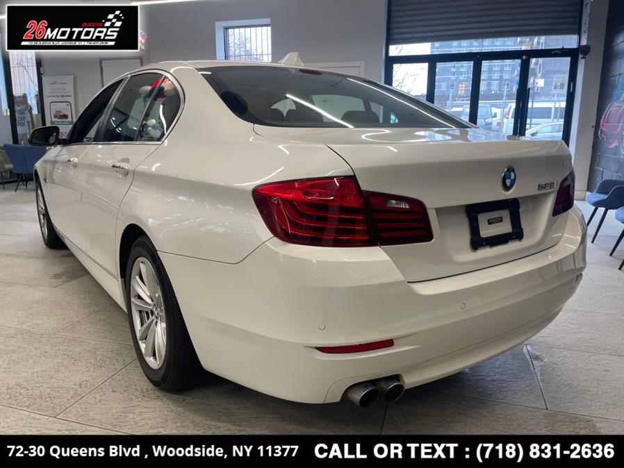2014 BMW 5 Series 4dr Sdn 528i RWD, available for sale in Woodside, New York | 26 Motors Queens. Woodside, New York 2014 BMW 5 Series 4dr Sdn 528i RWD, available for sale in Woodside, New York | 26 Motors Queens. Woodside, New York