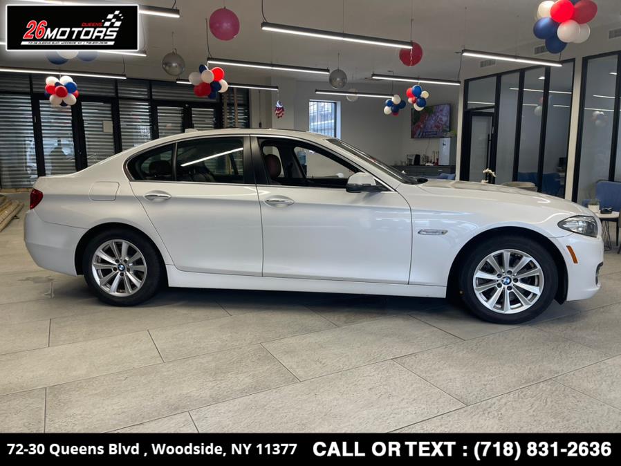 2014 BMW 5 Series 4dr Sdn 528i RWD, available for sale in Woodside, New York | 26 Motors Queens. Woodside, New York 2014 BMW 5 Series 4dr Sdn 528i RWD, available for sale in Woodside, New York | 26 Motors Queens. Woodside, New York