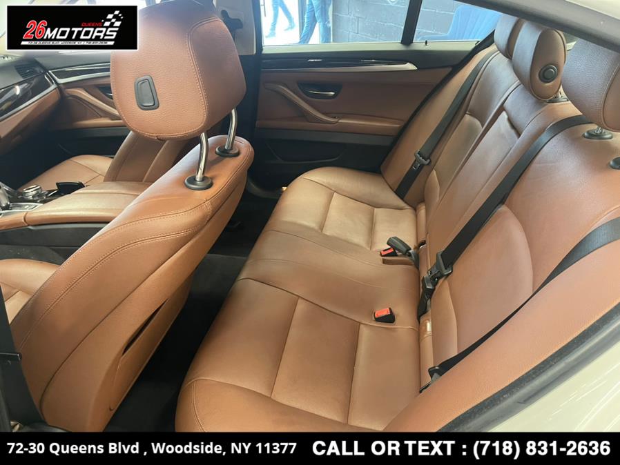 2014 BMW 5 Series 4dr Sdn 528i RWD, available for sale in Woodside, New York | 26 Motors Queens. Woodside, New York 2014 BMW 5 Series 4dr Sdn 528i RWD, available for sale in Woodside, New York | 26 Motors Queens. Woodside, New York