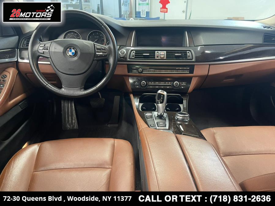 2014 BMW 5 Series 4dr Sdn 528i RWD, available for sale in Woodside, New York | 26 Motors Queens. Woodside, New York 2014 BMW 5 Series 4dr Sdn 528i RWD, available for sale in Woodside, New York | 26 Motors Queens. Woodside, New York