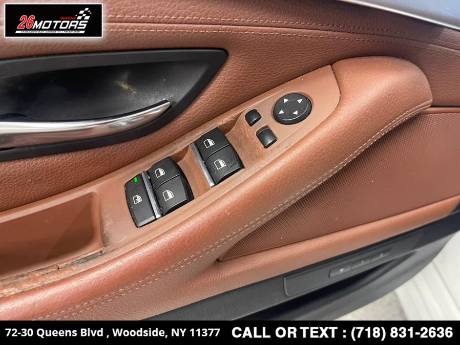 2014 BMW 5 Series 4dr Sdn 528i RWD, available for sale in Woodside, New York | 26 Motors Queens. Woodside, New York 2014 BMW 5 Series 4dr Sdn 528i RWD, available for sale in Woodside, New York | 26 Motors Queens. Woodside, New York