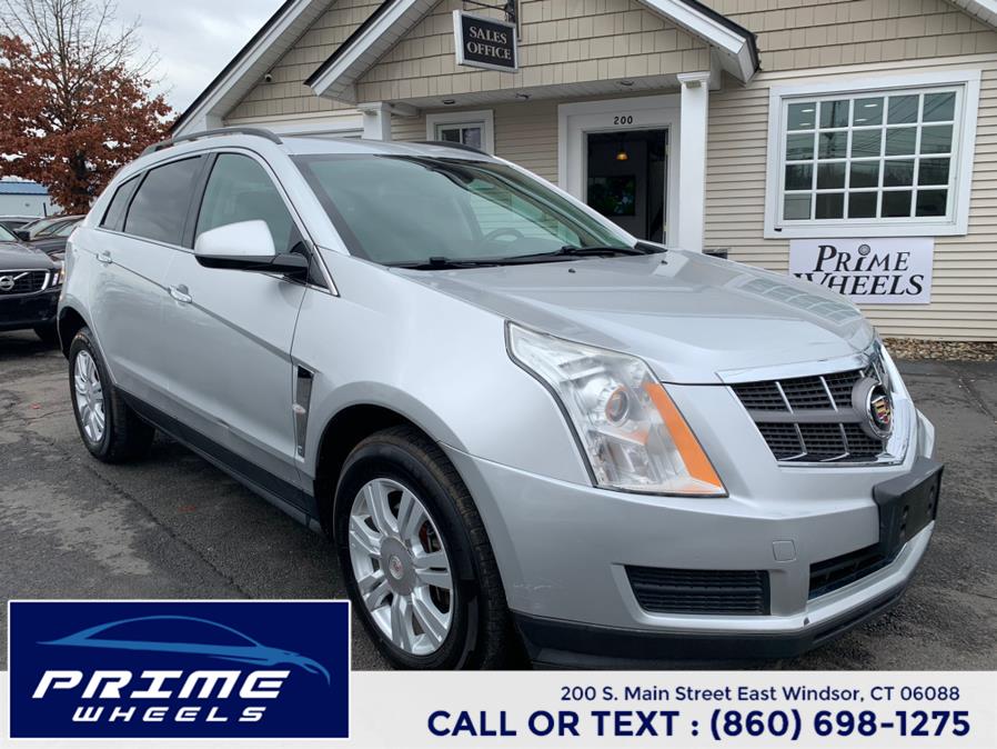 Used Cadillac SRX FWD 4dr Base 2012 | Prime Wheels. East Windsor, Connecticut
