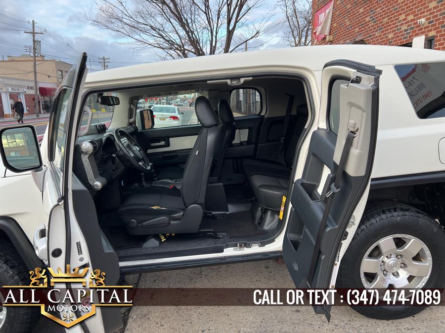 2010 Toyota FJ Cruiser 4WD 4dr Auto, available for sale in Brooklyn, New York | All Capital Motors. Brooklyn, New York 2010 Toyota FJ Cruiser 4WD 4dr Auto, available for sale in Brooklyn, New York | All Capital Motors. Brooklyn, New York