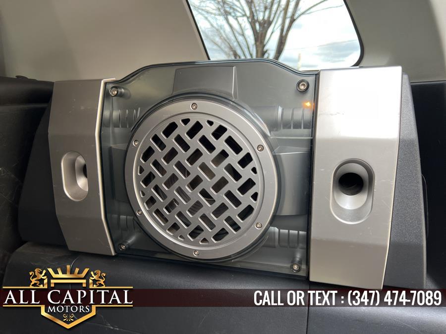 2010 Toyota FJ Cruiser 4WD 4dr Auto, available for sale in Brooklyn, New York | All Capital Motors. Brooklyn, New York 2010 Toyota FJ Cruiser 4WD 4dr Auto, available for sale in Brooklyn, New York | All Capital Motors. Brooklyn, New York