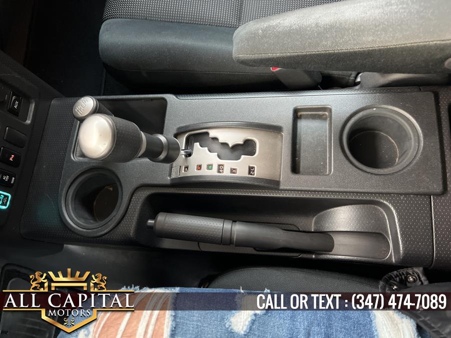 2010 Toyota FJ Cruiser 4WD 4dr Auto, available for sale in Brooklyn, New York | All Capital Motors. Brooklyn, New York 2010 Toyota FJ Cruiser 4WD 4dr Auto, available for sale in Brooklyn, New York | All Capital Motors. Brooklyn, New York
