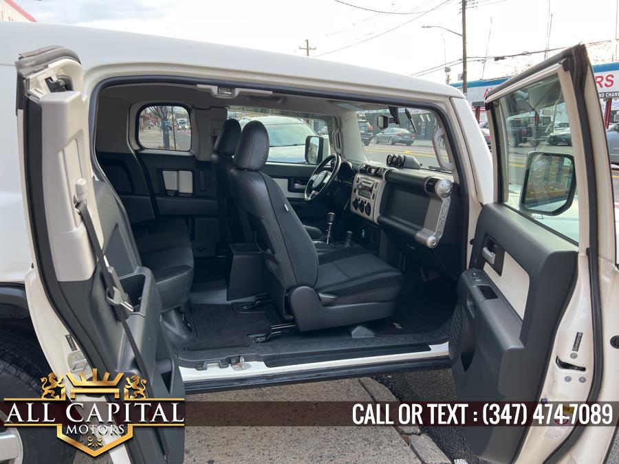 2010 Toyota FJ Cruiser 4WD 4dr Auto, available for sale in Brooklyn, New York | All Capital Motors. Brooklyn, New York 2010 Toyota FJ Cruiser 4WD 4dr Auto, available for sale in Brooklyn, New York | All Capital Motors. Brooklyn, New York