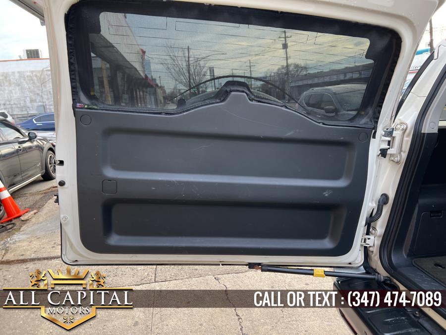 2010 Toyota FJ Cruiser 4WD 4dr Auto, available for sale in Brooklyn, New York | All Capital Motors. Brooklyn, New York 2010 Toyota FJ Cruiser 4WD 4dr Auto, available for sale in Brooklyn, New York | All Capital Motors. Brooklyn, New York