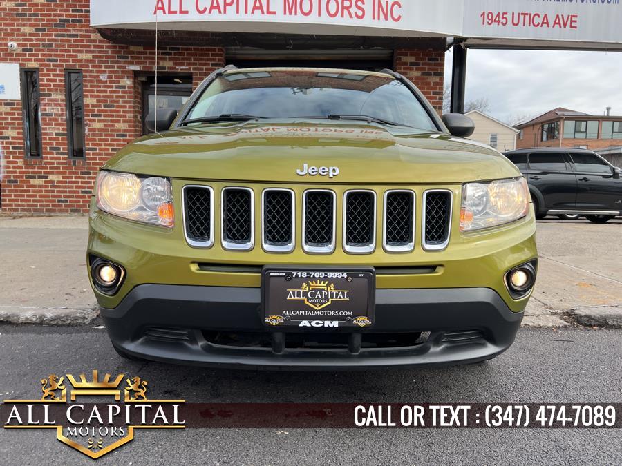 Used Jeep Compass 4WD 4dr Sport 2012 | All Capital Motors. Brooklyn, New York Used Jeep Compass 4WD 4dr Sport 2012 | All Capital Motors. Brooklyn, New York