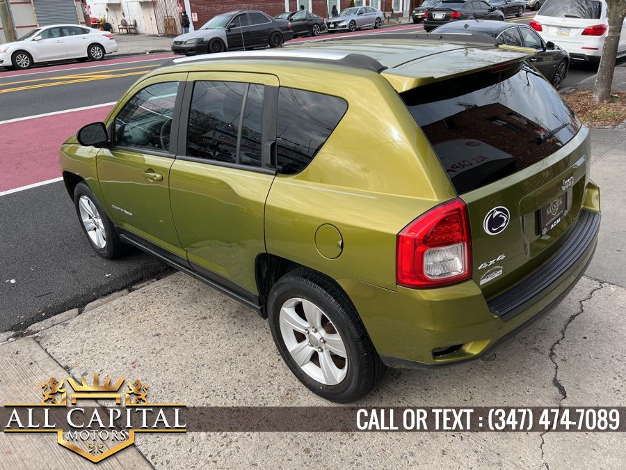 Used Jeep Compass 4WD 4dr Sport 2012 | All Capital Motors. Brooklyn, New York Used Jeep Compass 4WD 4dr Sport 2012 | All Capital Motors. Brooklyn, New York