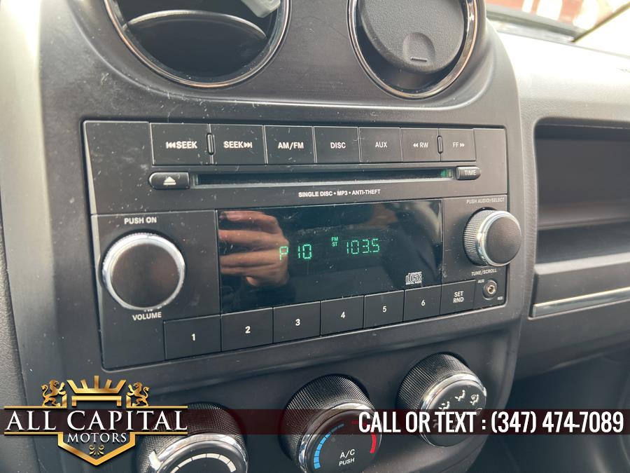 Used Jeep Compass 4WD 4dr Sport 2012 | All Capital Motors. Brooklyn, New York Used Jeep Compass 4WD 4dr Sport 2012 | All Capital Motors. Brooklyn, New York
