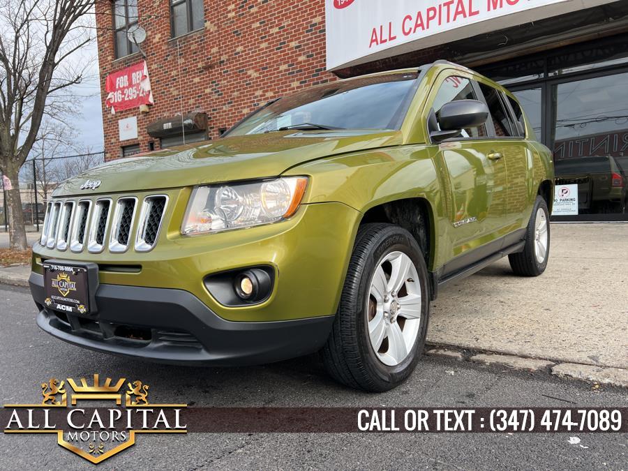 Used Jeep Compass 4WD 4dr Sport 2012 | All Capital Motors. Brooklyn, New York Used Jeep Compass 4WD 4dr Sport 2012 | All Capital Motors. Brooklyn, New York