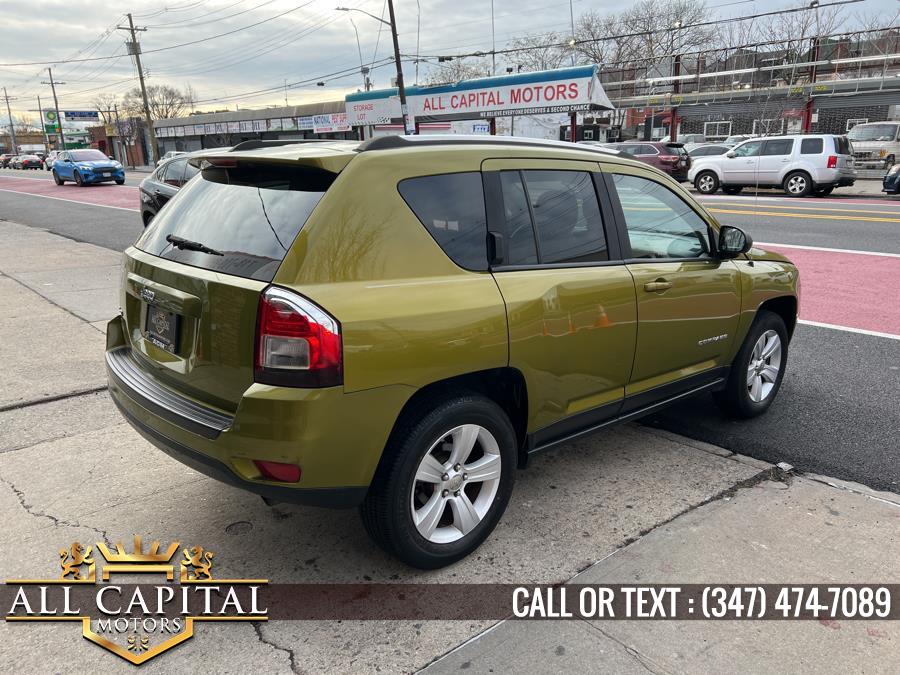 Used Jeep Compass 4WD 4dr Sport 2012 | All Capital Motors. Brooklyn, New York Used Jeep Compass 4WD 4dr Sport 2012 | All Capital Motors. Brooklyn, New York