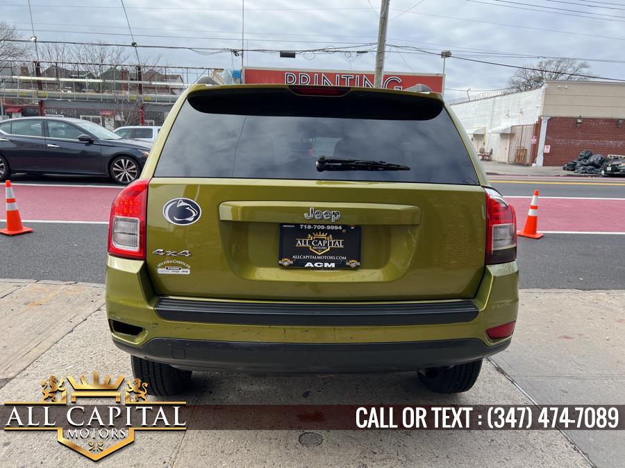 Used Jeep Compass 4WD 4dr Sport 2012 | All Capital Motors. Brooklyn, New York Used Jeep Compass 4WD 4dr Sport 2012 | All Capital Motors. Brooklyn, New York