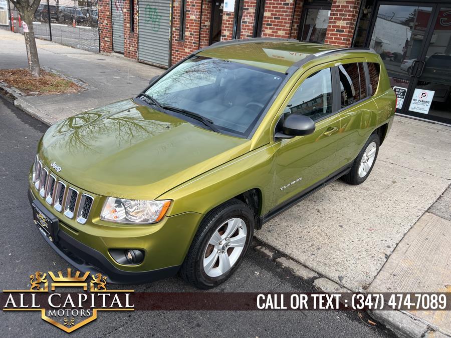 Used Jeep Compass 4WD 4dr Sport 2012 | All Capital Motors. Brooklyn, New York Used Jeep Compass 4WD 4dr Sport 2012 | All Capital Motors. Brooklyn, New York