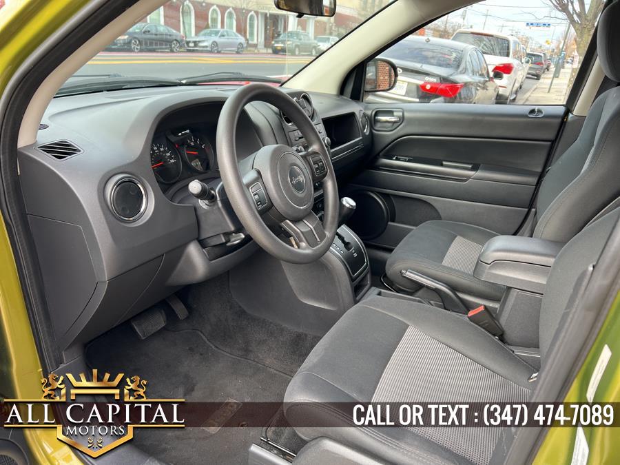 Used Jeep Compass 4WD 4dr Sport 2012 | All Capital Motors. Brooklyn, New York Used Jeep Compass 4WD 4dr Sport 2012 | All Capital Motors. Brooklyn, New York