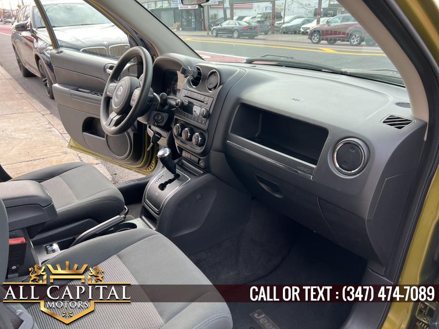 Used Jeep Compass 4WD 4dr Sport 2012 | All Capital Motors. Brooklyn, New York Used Jeep Compass 4WD 4dr Sport 2012 | All Capital Motors. Brooklyn, New York