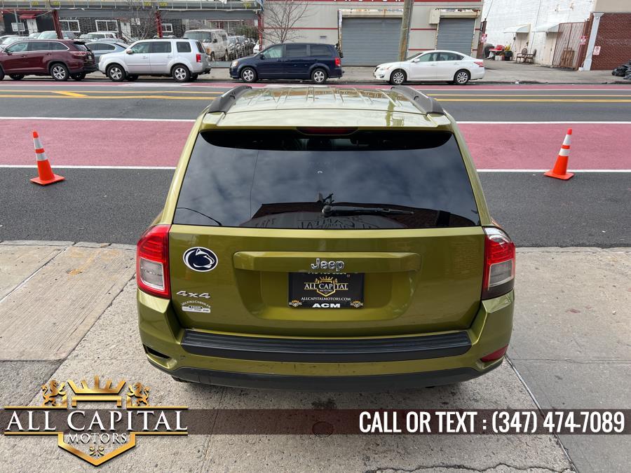 Used Jeep Compass 4WD 4dr Sport 2012 | All Capital Motors. Brooklyn, New York Used Jeep Compass 4WD 4dr Sport 2012 | All Capital Motors. Brooklyn, New York