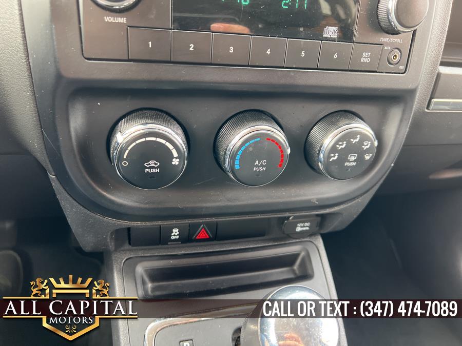 Used Jeep Compass 4WD 4dr Sport 2012 | All Capital Motors. Brooklyn, New York Used Jeep Compass 4WD 4dr Sport 2012 | All Capital Motors. Brooklyn, New York