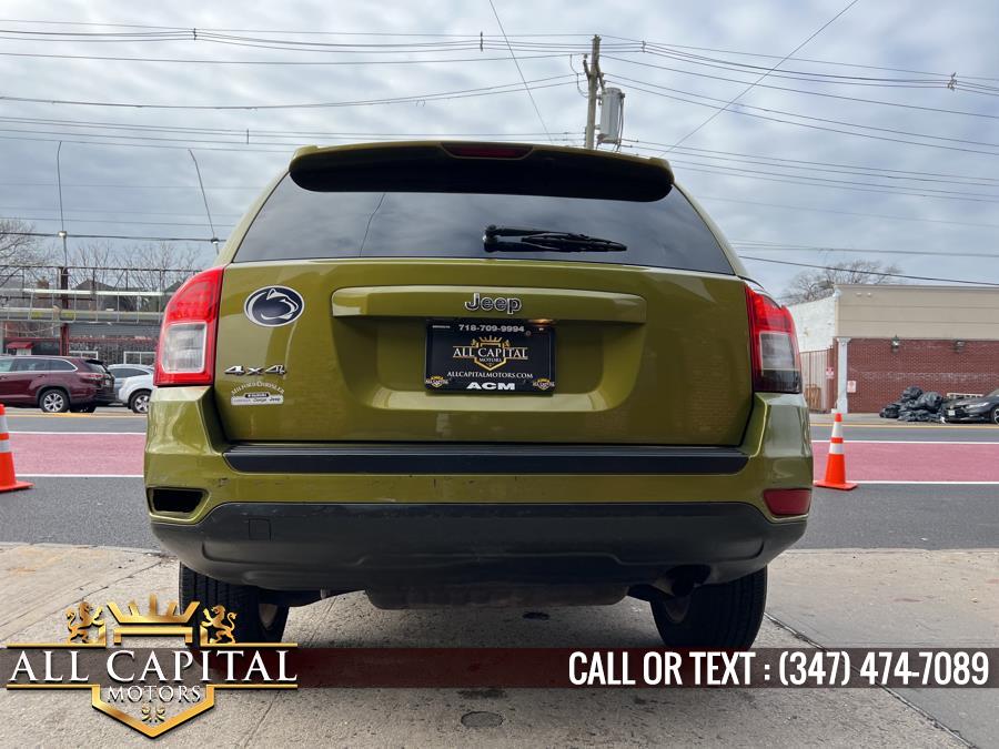 Used Jeep Compass 4WD 4dr Sport 2012 | All Capital Motors. Brooklyn, New York Used Jeep Compass 4WD 4dr Sport 2012 | All Capital Motors. Brooklyn, New York