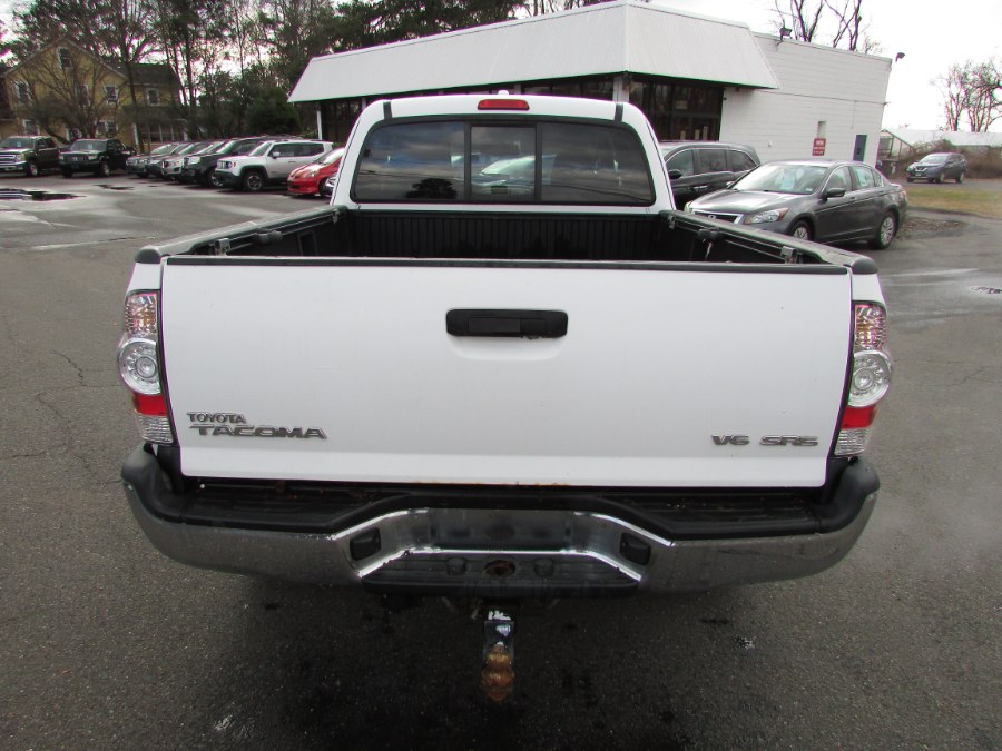 2010 Toyota Tacoma 4WD Access V6 AT (Natl), available for sale in East Windsor, Connecticut | United Auto Sales of E Windsor, Inc. East Windsor, Connecticut 2010 Toyota Tacoma 4WD Access V6 AT (Natl), available for sale in East Windsor, Connecticut | United Auto Sales of E Windsor, Inc. East Windsor, Connecticut