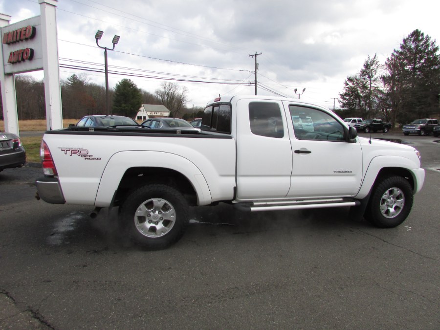 2010 Toyota Tacoma 4WD Access V6 AT (Natl), available for sale in East Windsor, Connecticut | United Auto Sales of E Windsor, Inc. East Windsor, Connecticut 2010 Toyota Tacoma 4WD Access V6 AT (Natl), available for sale in East Windsor, Connecticut | United Auto Sales of E Windsor, Inc. East Windsor, Connecticut