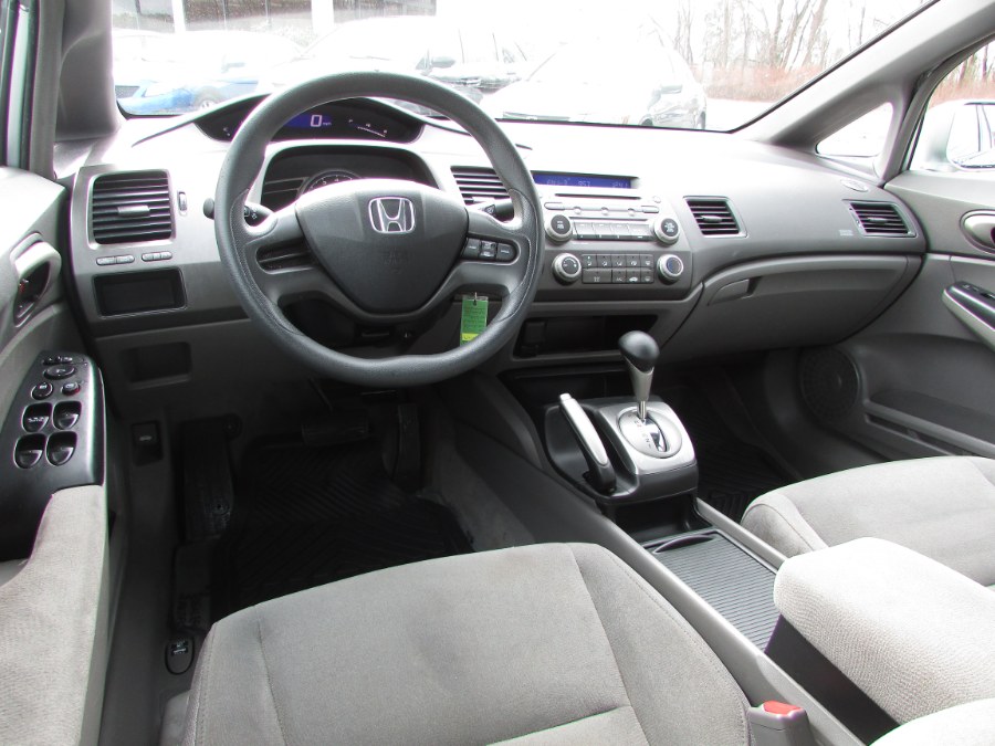 2007 Honda Civic Sdn 4dr AT LX, available for sale in East Windsor, Connecticut | United Auto Sales of E Windsor, Inc. East Windsor, Connecticut 2007 Honda Civic Sdn 4dr AT LX, available for sale in East Windsor, Connecticut | United Auto Sales of E Windsor, Inc. East Windsor, Connecticut