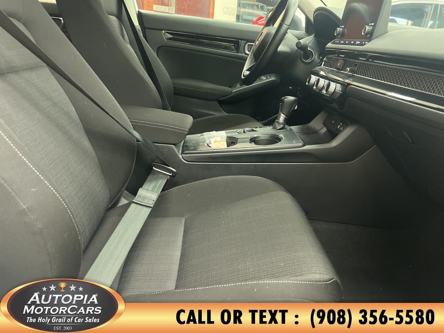 2022 Honda Civic Sedan EX CVT, available for sale in Union, New Jersey | Autopia Motorcars Inc. Union, New Jersey