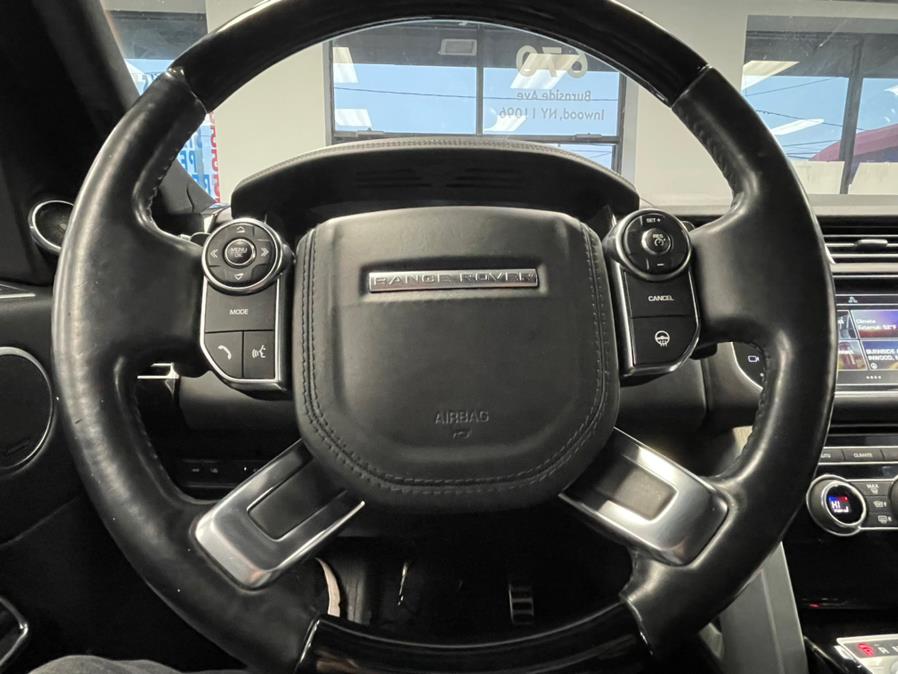 Used Land Rover Range Rover 4WD 4dr Supercharged 2016 | 5 Towns Drive. Inwood, New York Used Land Rover Range Rover 4WD 4dr Supercharged 2016 | 5 Towns Drive. Inwood, New York