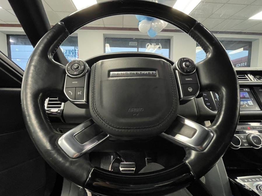 Used Land Rover Range Rover 4WD 4dr Supercharged 2016 | 5 Towns Drive. Inwood, New York Used Land Rover Range Rover 4WD 4dr Supercharged 2016 | 5 Towns Drive. Inwood, New York
