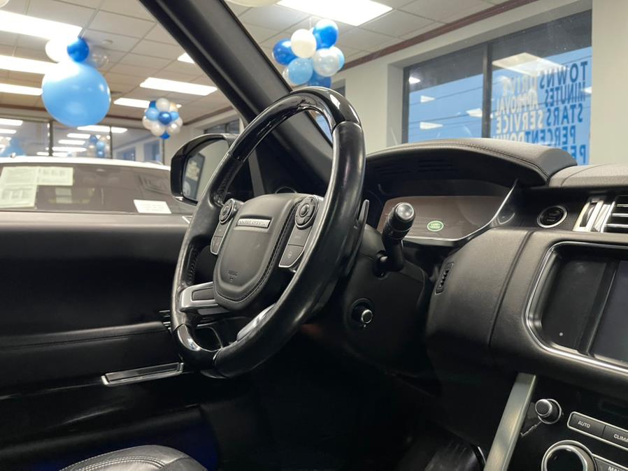 Used Land Rover Range Rover 4WD 4dr Supercharged 2016 | 5 Towns Drive. Inwood, New York Used Land Rover Range Rover 4WD 4dr Supercharged 2016 | 5 Towns Drive. Inwood, New York