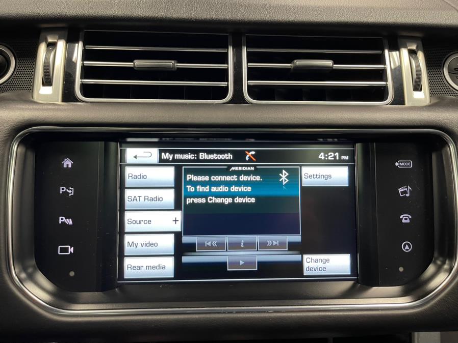 Used Land Rover Range Rover 4WD 4dr Supercharged 2016 | 5 Towns Drive. Inwood, New York Used Land Rover Range Rover 4WD 4dr Supercharged 2016 | 5 Towns Drive. Inwood, New York