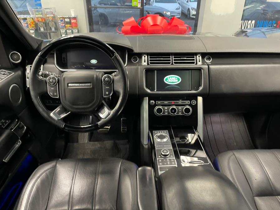 Used Land Rover Range Rover 4WD 4dr Supercharged 2016 | 5 Towns Drive. Inwood, New York Used Land Rover Range Rover 4WD 4dr Supercharged 2016 | 5 Towns Drive. Inwood, New York