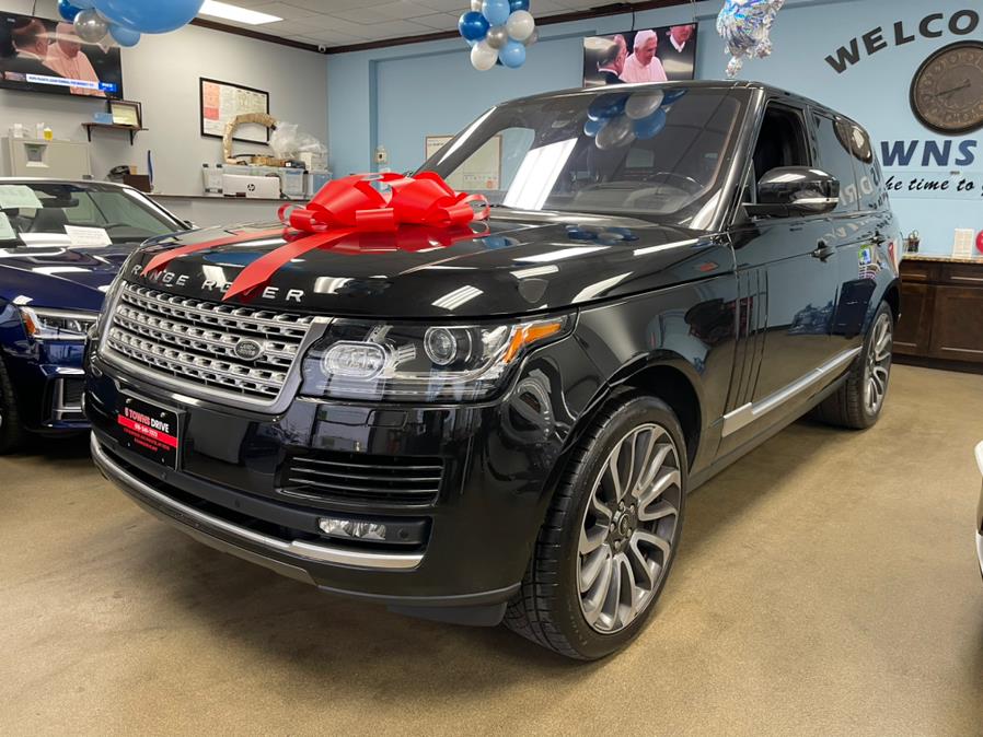 Used Land Rover Range Rover 4WD 4dr Supercharged 2016 | 5 Towns Drive. Inwood, New York Used Land Rover Range Rover 4WD 4dr Supercharged 2016 | 5 Towns Drive. Inwood, New York