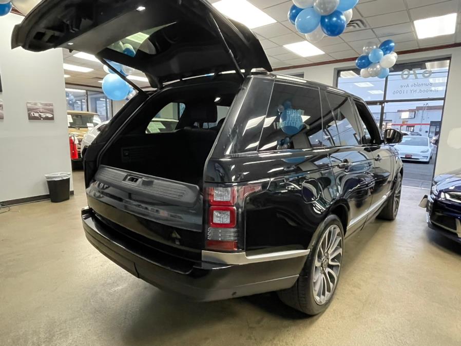 Used Land Rover Range Rover 4WD 4dr Supercharged 2016 | 5 Towns Drive. Inwood, New York Used Land Rover Range Rover 4WD 4dr Supercharged 2016 | 5 Towns Drive. Inwood, New York