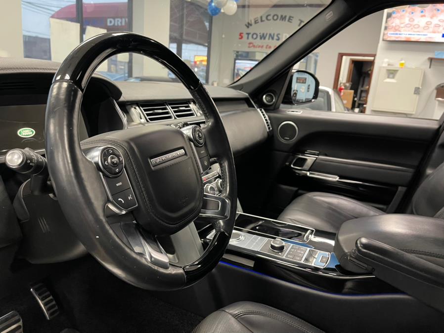 Used Land Rover Range Rover 4WD 4dr Supercharged 2016 | 5 Towns Drive. Inwood, New York Used Land Rover Range Rover 4WD 4dr Supercharged 2016 | 5 Towns Drive. Inwood, New York