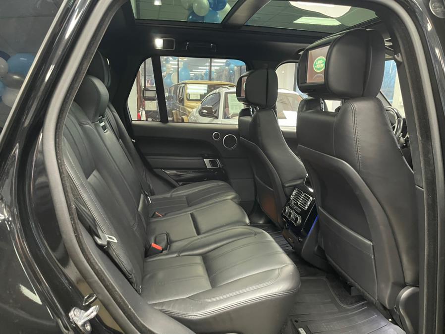Used Land Rover Range Rover 4WD 4dr Supercharged 2016 | 5 Towns Drive. Inwood, New York Used Land Rover Range Rover 4WD 4dr Supercharged 2016 | 5 Towns Drive. Inwood, New York