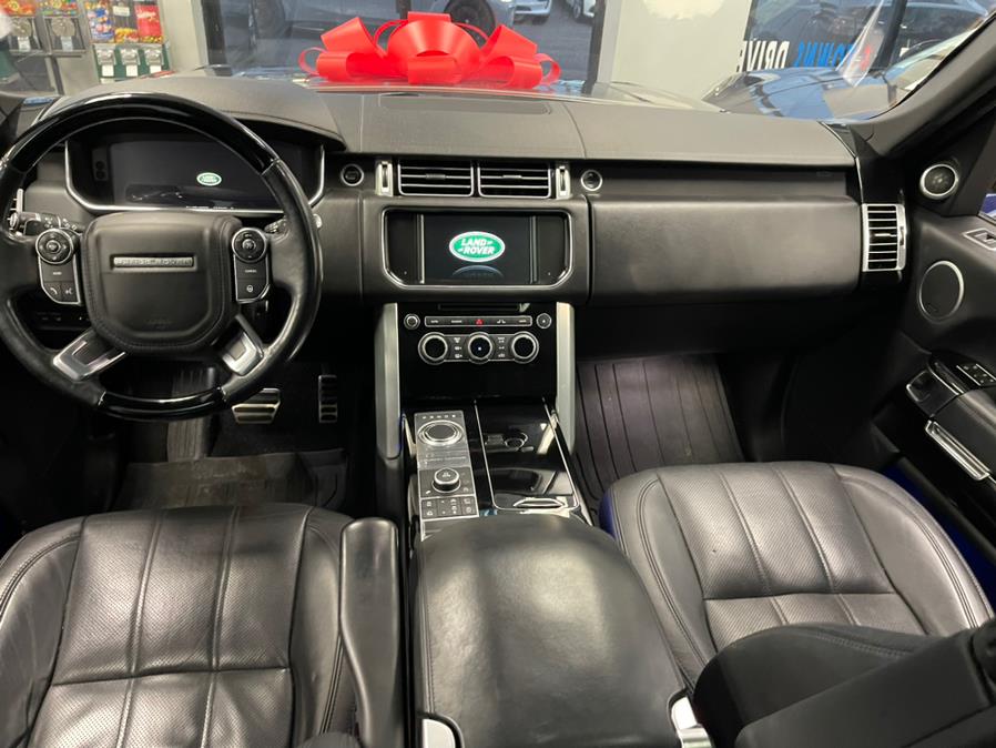 Used Land Rover Range Rover 4WD 4dr Supercharged 2016 | 5 Towns Drive. Inwood, New York Used Land Rover Range Rover 4WD 4dr Supercharged 2016 | 5 Towns Drive. Inwood, New York
