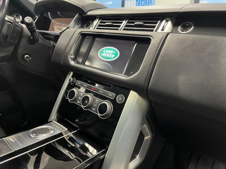 Used Land Rover Range Rover 4WD 4dr Supercharged 2016 | 5 Towns Drive. Inwood, New York Used Land Rover Range Rover 4WD 4dr Supercharged 2016 | 5 Towns Drive. Inwood, New York