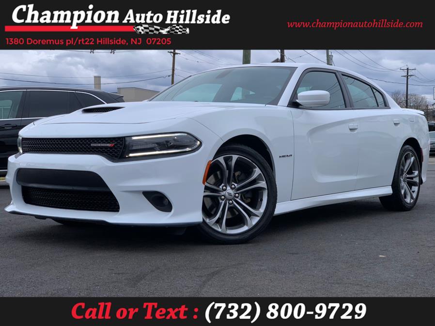 2021 Dodge Charger R/T RWD, available for sale in Hillside, New Jersey | Champion Auto Hillside. Hillside, New Jersey 2021 Dodge Charger R/T RWD, available for sale in Hillside, New Jersey | Champion Auto Hillside. Hillside, New Jersey