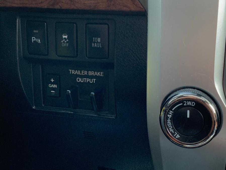 2018 Toyota Tundra 4WD 1794 Edition CrewMax 5.5'' Bed 5.7L FFV (Natl), available for sale in Hillside, New Jersey | Champion Auto Hillside. Hillside, New Jersey 2018 Toyota Tundra 4WD 1794 Edition CrewMax 5.5'' Bed 5.7L FFV (Natl), available for sale in Hillside, New Jersey | Champion Auto Hillside. Hillside, New Jersey