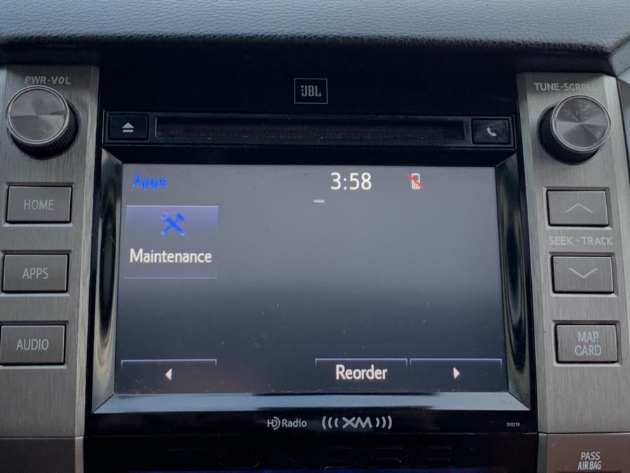 2018 Toyota Tundra 4WD 1794 Edition CrewMax 5.5'' Bed 5.7L FFV (Natl), available for sale in Hillside, New Jersey | Champion Auto Hillside. Hillside, New Jersey 2018 Toyota Tundra 4WD 1794 Edition CrewMax 5.5'' Bed 5.7L FFV (Natl), available for sale in Hillside, New Jersey | Champion Auto Hillside. Hillside, New Jersey
