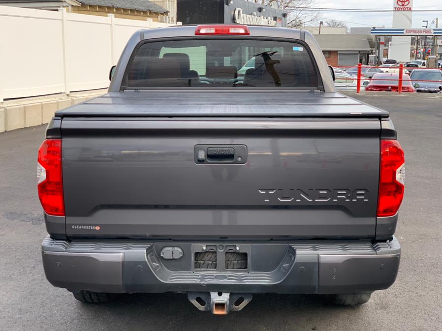 2018 Toyota Tundra 4WD 1794 Edition CrewMax 5.5'' Bed 5.7L FFV (Natl), available for sale in Hillside, New Jersey | Champion Auto Hillside. Hillside, New Jersey 2018 Toyota Tundra 4WD 1794 Edition CrewMax 5.5'' Bed 5.7L FFV (Natl), available for sale in Hillside, New Jersey | Champion Auto Hillside. Hillside, New Jersey