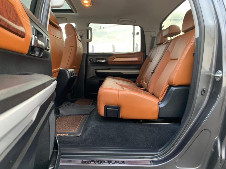 2018 Toyota Tundra 4WD 1794 Edition CrewMax 5.5'' Bed 5.7L FFV (Natl), available for sale in Hillside, New Jersey | Champion Auto Hillside. Hillside, New Jersey 2018 Toyota Tundra 4WD 1794 Edition CrewMax 5.5'' Bed 5.7L FFV (Natl), available for sale in Hillside, New Jersey | Champion Auto Hillside. Hillside, New Jersey